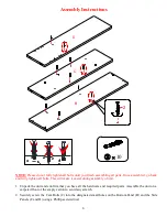 Preview for 6 page of Mainstays MS17-D1-1011-01 Manual