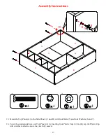 Preview for 17 page of Mainstays MS17-D1-1011-01 Manual