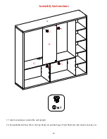 Предварительный просмотр 18 страницы Mainstays MS17-D1-1011-01 Manual