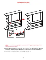 Предварительный просмотр 20 страницы Mainstays MS17-D1-1011-01 Manual