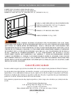 Предварительный просмотр 47 страницы Mainstays MS17-D1-1011-01 Manual