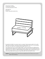 Предварительный просмотр 7 страницы Mainstays MS17-D4-1007-08 Assembly Instructions Manual