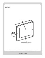 Preview for 11 page of Mainstays MS17-D4-1007-08 Assembly Instructions Manual