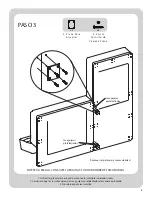 Предварительный просмотр 13 страницы Mainstays MS17-D4-1007-08 Assembly Instructions Manual