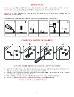 Предварительный просмотр 3 страницы Mainstays MS18-D4-1011-01 Manual