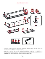 Предварительный просмотр 6 страницы Mainstays MS18-D4-1011-01 Manual