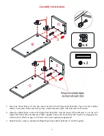 Предварительный просмотр 7 страницы Mainstays MS18-D4-1011-01 Manual