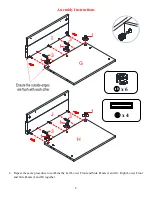 Предварительный просмотр 8 страницы Mainstays MS18-D4-1011-01 Manual