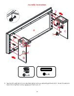 Предварительный просмотр 10 страницы Mainstays MS18-D4-1011-01 Manual