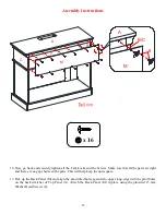 Предварительный просмотр 15 страницы Mainstays MS18-D4-1011-01 Manual