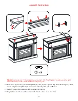 Предварительный просмотр 17 страницы Mainstays MS18-D4-1011-01 Manual