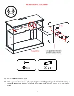 Предварительный просмотр 34 страницы Mainstays MS18-D4-1011-01 Manual