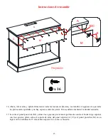 Предварительный просмотр 35 страницы Mainstays MS18-D4-1011-01 Manual