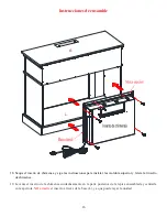 Предварительный просмотр 36 страницы Mainstays MS18-D4-1011-01 Manual