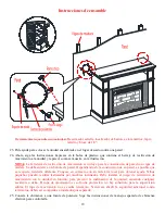 Предварительный просмотр 38 страницы Mainstays MS18-D4-1011-01 Manual