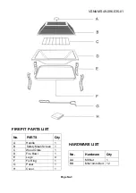 Предварительный просмотр 3 страницы Mainstays MS49-096-035-01 Instruction Manual