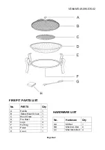 Preview for 3 page of Mainstays MS49-096-035-02 Instruction Manual