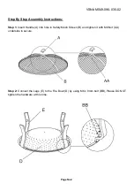 Preview for 4 page of Mainstays MS49-096-035-02 Instruction Manual