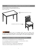 Preview for 2 page of Mainstays MS95-010-103-02 Manual