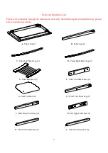 Preview for 3 page of Mainstays MS95-010-103-02 Manual