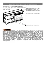 Preview for 2 page of Mainstays MSW-10000 Manual