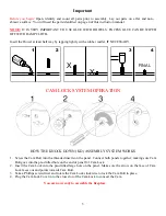 Preview for 3 page of Mainstays MSW-10000 Manual