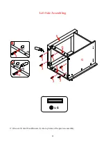 Предварительный просмотр 21 страницы Mainstays MSW-10001 Manual