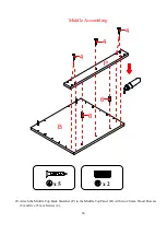 Предварительный просмотр 24 страницы Mainstays MSW-10001 Manual