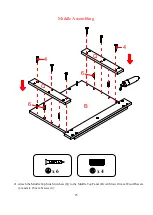 Предварительный просмотр 25 страницы Mainstays MSW-10001 Manual