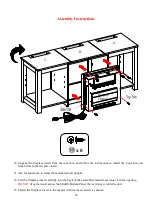 Предварительный просмотр 34 страницы Mainstays MSW-10001 Manual