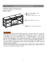 Предварительный просмотр 40 страницы Mainstays MSW-10001 Manual