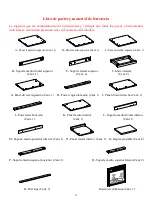 Предварительный просмотр 42 страницы Mainstays MSW-10001 Manual