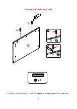 Предварительный просмотр 54 страницы Mainstays MSW-10001 Manual