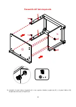 Предварительный просмотр 58 страницы Mainstays MSW-10001 Manual