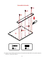 Предварительный просмотр 62 страницы Mainstays MSW-10001 Manual