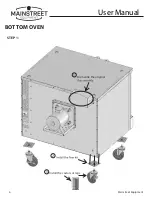 Preview for 6 page of Mainstreet Equipment 541CG1L User Manual