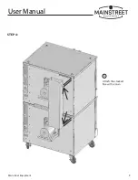 Preview for 9 page of Mainstreet Equipment 541CG1L User Manual