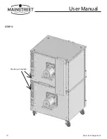 Preview for 10 page of Mainstreet Equipment 541CG1L User Manual