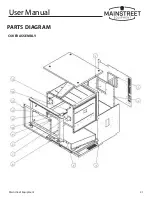 Preview for 21 page of Mainstreet Equipment 541CG1L User Manual