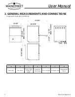 Preview for 5 page of Mainstreet Equipment 541HTUC30 User Manual