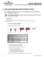 Preview for 18 page of Mainstreet Equipment 541HTUC30 User Manual