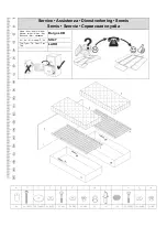 Предварительный просмотр 3 страницы Maintal Burgos DB SH47 OHNE Assembly Instructions Manual