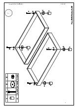 Preview for 4 page of Maintal Burgos DB SH47 OHNE Assembly Instructions Manual