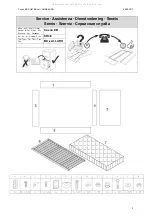 Preview for 3 page of Maintal Cueno Assembly Instructions Manual