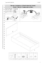 Preview for 2 page of Maintal Figaro EB SH52 OHNE Assembly Instructions Manual