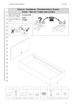 Preview for 2 page of Maintal Graciano EB SH53 Assembly Instructions Manual