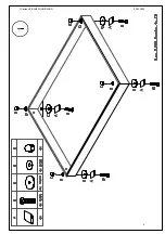 Preview for 4 page of Maintal Graciano EB SH53 Assembly Instructions Manual