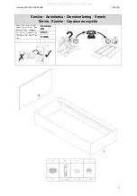 Предварительный просмотр 2 страницы Maintal Hamilton Assembly Instructions