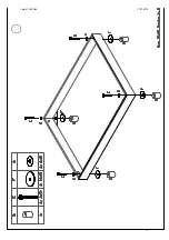 Preview for 3 page of Maintal Larvik 140 SH54 Assembly Instructions