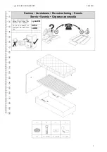 Предварительный просмотр 3 страницы Maintal Lyara Assembly Instructions Manual